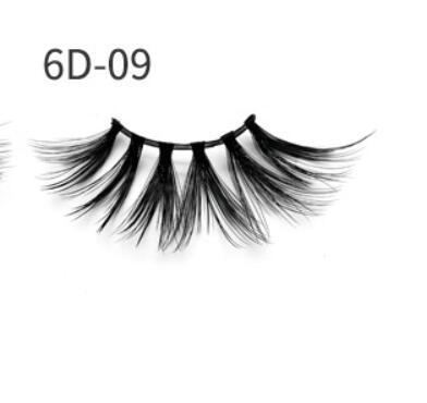 Nethong 25mm mink false eye lashes 6D three-dimensional messy cross-eye lashes Europe and the United States cross-border for eye lashes Nethong 25mm mink false eye lashes 6D three-dimensional messy cross-eye lashes Europe and the United States cross-border for eye lashes